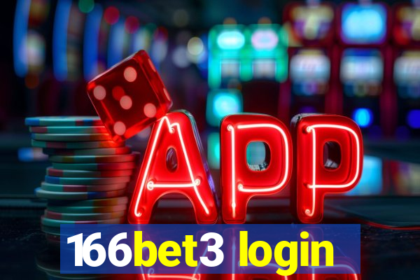 166bet3 login